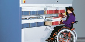 Friendly to the disabled ISL