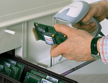 składowanie elektroniki