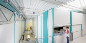 regał wielokondygnacyjny ISL