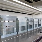 regały przemysłowe - składowanie form | ISL