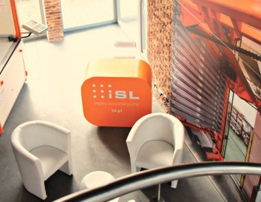 demo center isl
