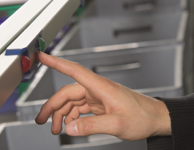 pick-o-light szybka kompletacja