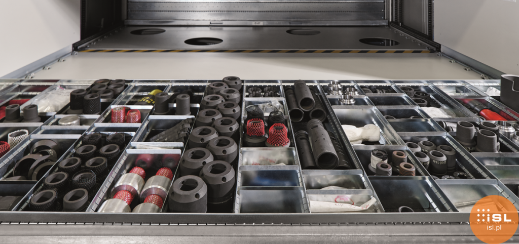 magazyn części zamiennych utrzymanie ruchu