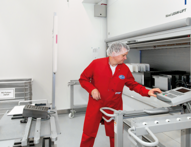 przemysł farmaceutyczny