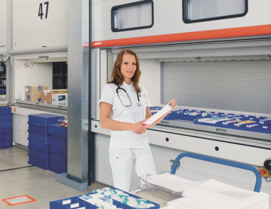 przemysł farmaceutyczny