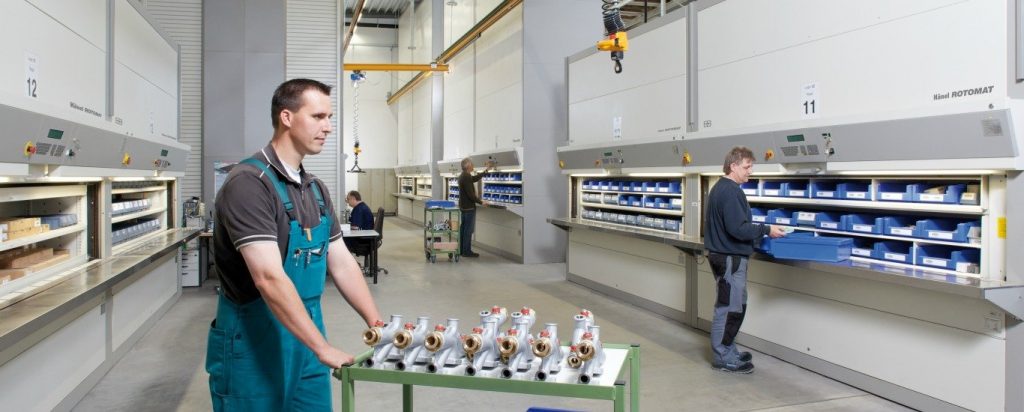 maszyny rolnicze automatyka magazynowa