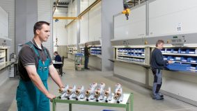 maszyny rolnicze automatyka magazynowa