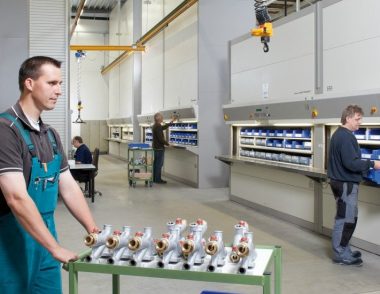 maszyny rolnicze automatyka magazynowa