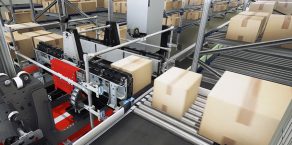 układnice mini-load ISL