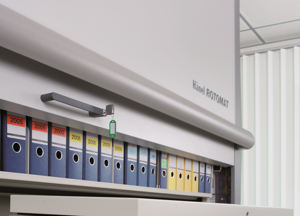 regały na dokumenty