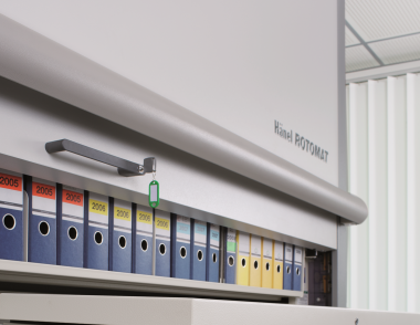 regały na dokumenty