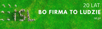 20 lat ISL