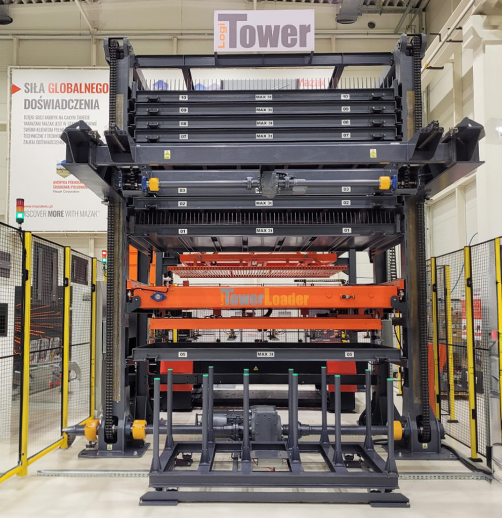 Partnerska współpraca ISL i Yamazaki Mazak