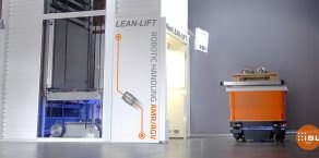 roboty mobilne AGV/AMR ISL