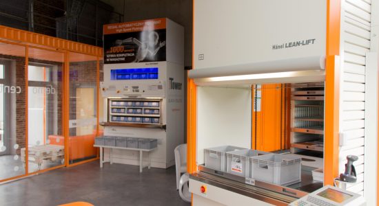 Demo-center-uczelnie