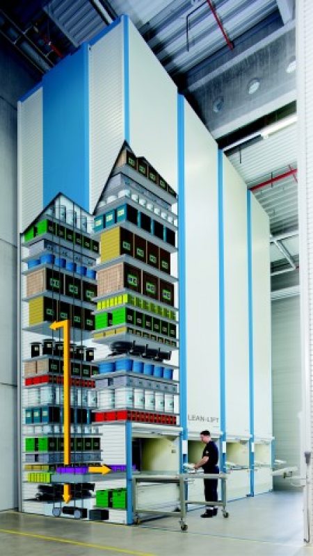 Regal LL-schemat (Small)